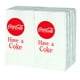 thumbnail image 1 of Servilletas Tablecraft 33 cm Coca‑Cola 100 piezas Rojo, 1 of 3