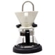 thumbnail image 2 of Cafetera Filtro Tazón Traje Goteo Resina Olla Vierta Sobre La Cafetera, 2 of 3