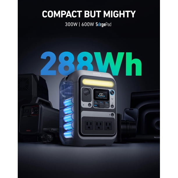 Anker Solix C300 | Lider
