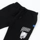 thumbnail image 3 of Pantalón de Buzo Speed Negro Sonic, 3 of 3