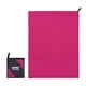 thumbnail image 1 of Toalla De Microfibra Compacta Plegable 3 Tama?os Para Senderismo Al Aire Libre Rosa 76x152cm, 1 of 5