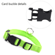 thumbnail image 3 of Collar LED para perro recargable por USB: collar luminoso brillante y de alta visibilidad para paseos nocturnos de mascotas., 3 of 5