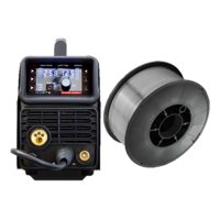 Metalfer - Soldadora Tigmig/Mma Blackweld Monster 200A + Rollo Mig 0.45