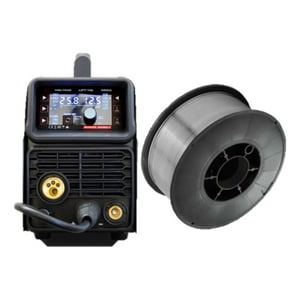 Metalfer - Soldadora Tigmig/Mma Blackweld Monster 200A + Rollo Mig 0.45