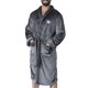 thumbnail image 1 of Bata de Baño Northwest NFL New York Giants Silk Touch Carbón, 1 of 5