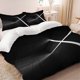 thumbnail image 1 of 3pcs Holy Cross Architectural Pattern Bedding Set Soft and Comfortable for All Seasons Ideal for Home Bedrooms and Guest Rooms, 1 of 5