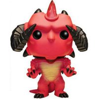Funko Pop Games Diablo Figura De Vinilo Rojo