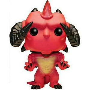 Funko Pop Games Diablo Figura De Vinilo Rojo