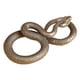 thumbnail image 2 of Llavero Con Forma De Serpiente, Colgante, Estatua De Serpiente De Latón Para Casa De Té, Estantería, Sala De Estar, 2 of 5