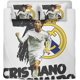 thumbnail image 1 of Soccer CR7 Duvet Cover Ronaldo Microfiber Bedding Set 3PC Kids Comforter Cover Set, 1 of 4
