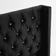 thumbnail image 3 of Respaldo Focus 2 plazas Felpa Negro, 3 of 3