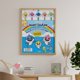 thumbnail image 5 of Baby Shark Kits de Pintura de Diamantes para Adultos 5D DIY Diamond Art Kits Full Drill Diamond Dots para Regalo Decoración de Pared y Relajación Artes de Gemas 30*40cm, 5 of 6