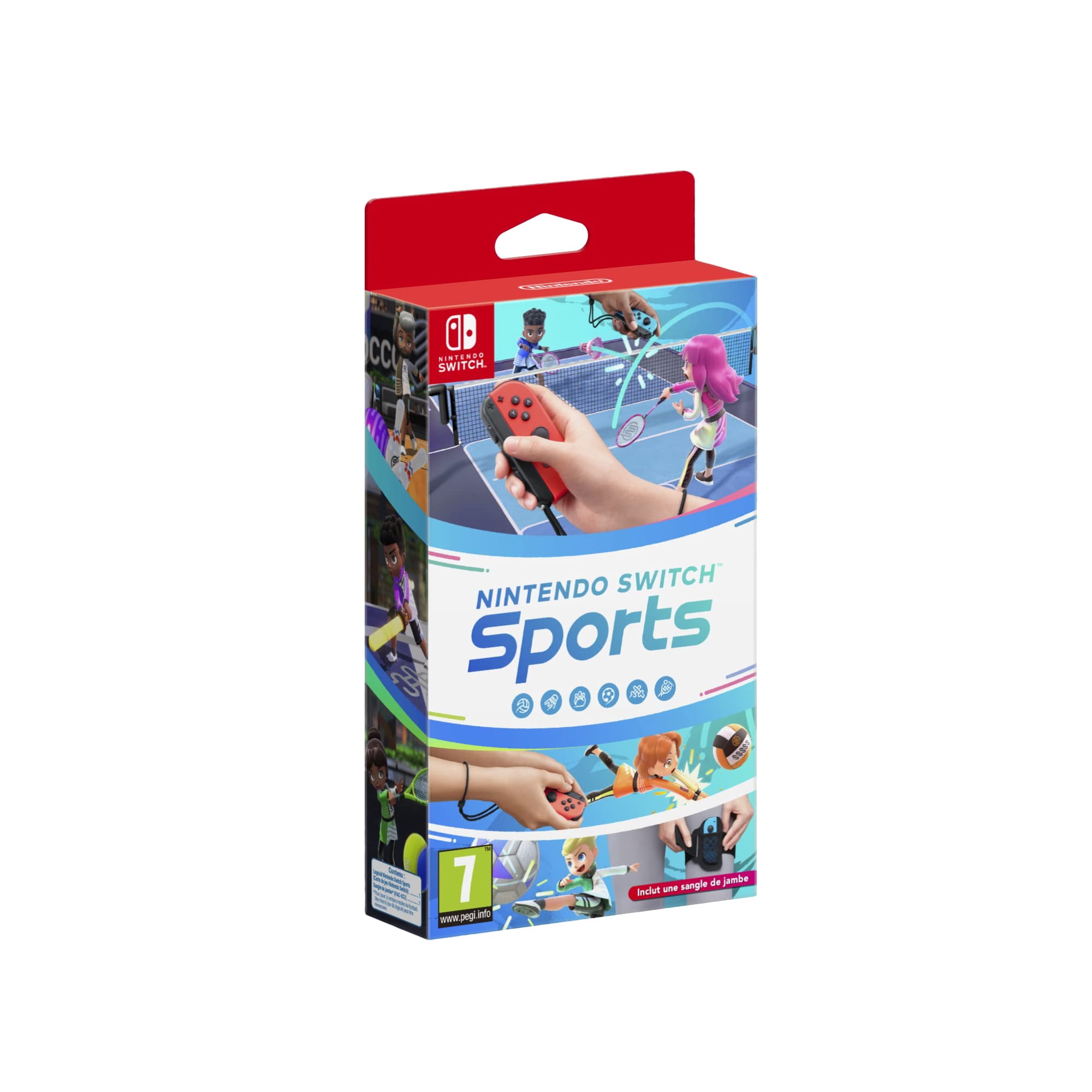 Nintendo Switch Nintendo Switch Sports … Juego Switch Sports Switch | Lider
