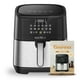 thumbnail image 1 of Freidora de Aire 7L Mouvair Gourmet, 1 of 8