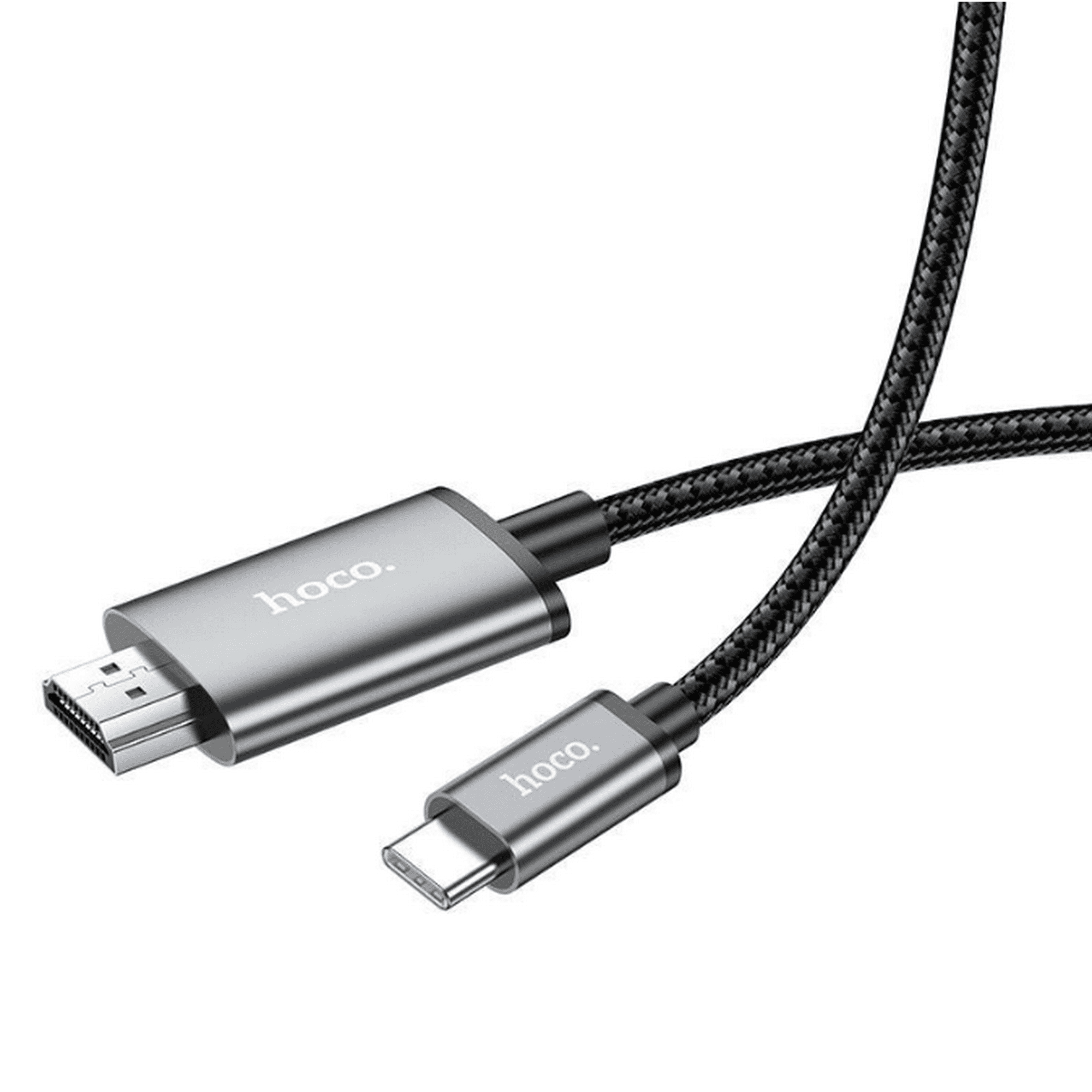 Hoco - Cable Usb-c A Hdmi Hd 2m 4k Ua27