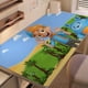 thumbnail image 1 of Alfombrilla de Escritorio Blippi Desmarcar 30x60 cm, 1 of 6