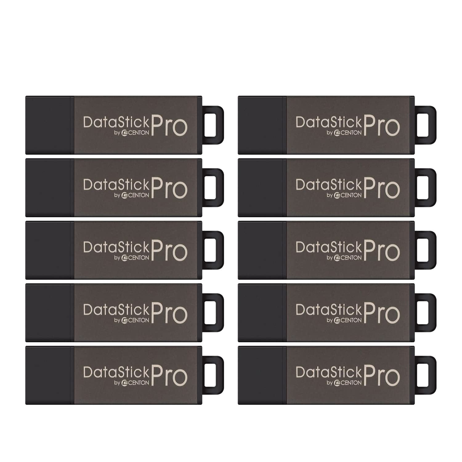 Memoria Usb Centon Datastick Pro De 16 Gb, Paquete De 25