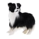thumbnail image 3 of Juguete De Perro Pastor De Peluche Relleno De Simulación Para Mu?eca De Regalo De Cumplea?os De Ni?os, 3 of 5