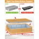thumbnail image 3 of Under Bed Storage Paquete De 2 Recipientes Grandes Con Tapas, 3 of 9