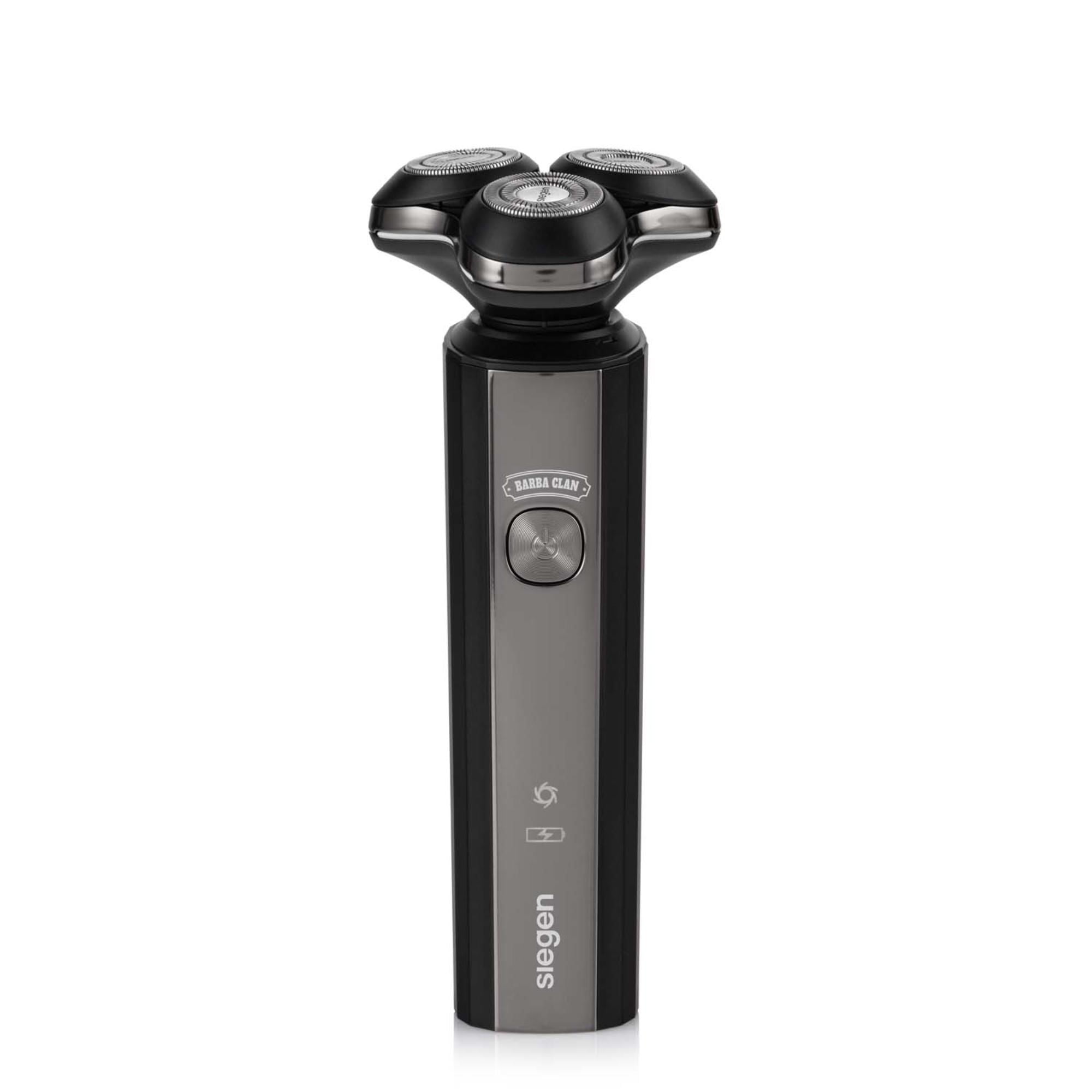 Siegen - Afeitadora Trimmer Sg-7215 2 En 1