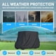 thumbnail image 5 of Funda para carrito de golf FOLU 4 pasajeros 287x122x185 cm impermeable, 5 of 5