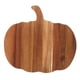 thumbnail image 1 of Tabla De Cortar De Madera Con Forma De Calabaza Para Tallar Carne, Cortar Verduras Y Frutas, 1 of 5