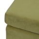 thumbnail image 5 of Seccional Emanuel - Tela Felpa Verde Pistacho, 5 of 5
