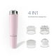 thumbnail image 1 of 4 In 1 Electric Facial Massager Micro Vibration Eye Beauty Instrument For Relax Eye Dark Circles Eye Bags Puffiness Eye Massage, 1 of 3