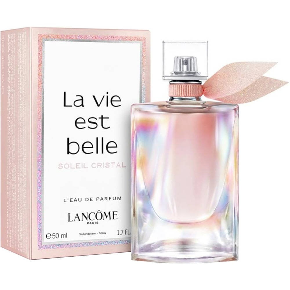 Lancôme - Lancome La Vie Est Belle Soleil Cristal Edp 50ml