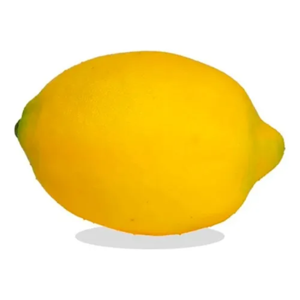 Genérico - Limones Artificiales Pack 5 Uds Decoración