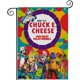 thumbnail image 1 of Chuck E. Cheese-bandera de jardín temática. Regalo perfecto para fans, amigos y familiares, ideal para actividades al aire libre y decoración de fiestas.28CM*45CM, 1 of 5