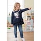 thumbnail image 3 of Polera Niña Hello Kitty azul 4, 3 of 7
