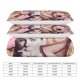 thumbnail image 3 of Scarlett Johansson Bedding Sets Ultra Soft Skin-Friendly Duvet Cover 3 Piece, Cute Comforter Cover Bed Set for Boys Girls Kids, 3 of 5