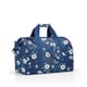 thumbnail image 1 of Bolso de viaje allrounder L - garden blue, 1 of 3