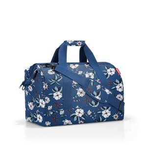 Reisenthel - Bolso De Viaje Allrounder L - Garden Blue