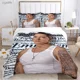 thumbnail image 1 of Eminem hip-hop singer All Season Duvet Cover Comforter Bedding sets Soft Quilt Cover and Pillowcases Single/Double/Queen/ Bed Sheets, 1 of 5