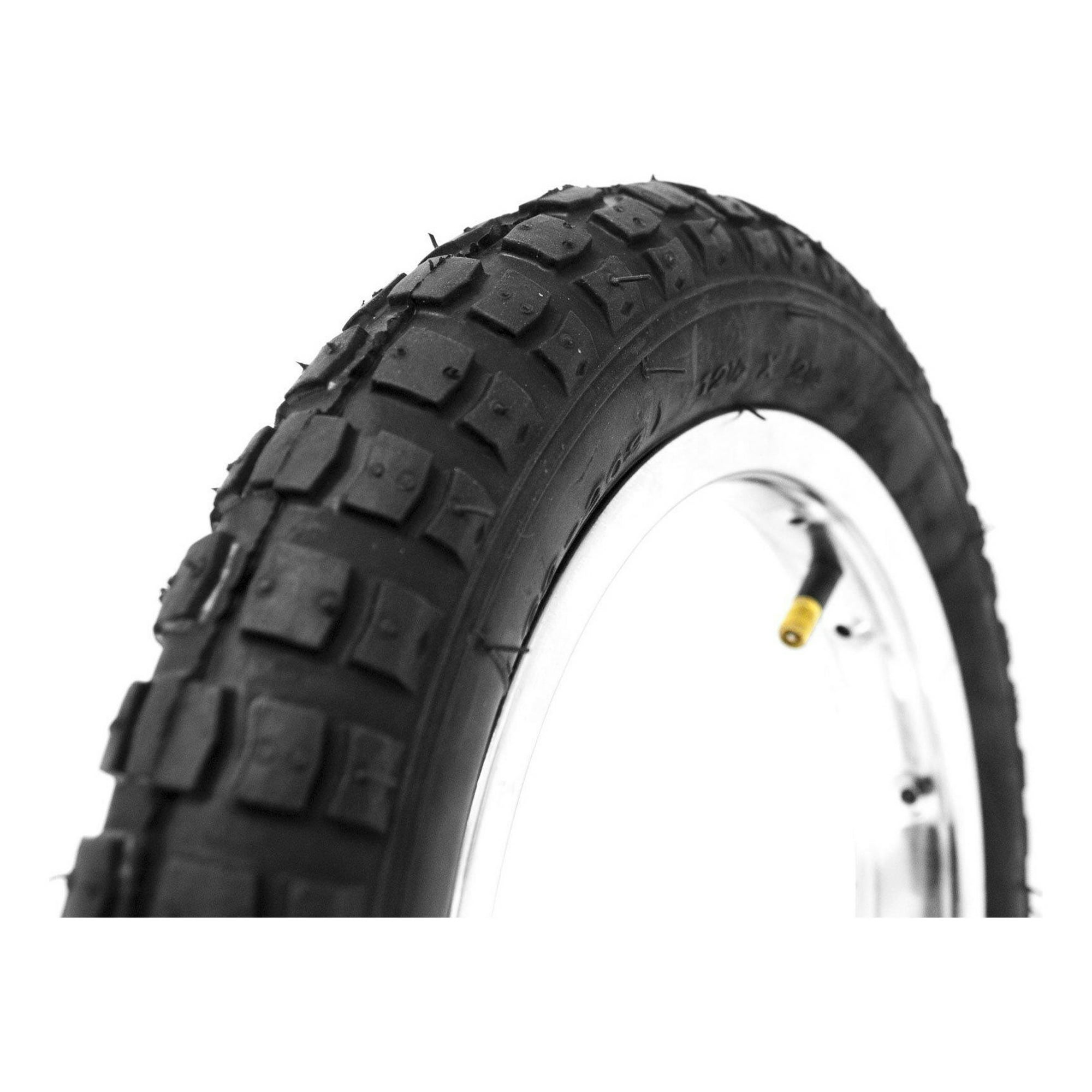 Neumático Bicicleta Duro Bmx 12 X 2.1