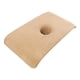 thumbnail image 3 of Toalla De Mesa De Masaje De Salón Profesional Cómoda Lavable Toalla Para Tumbarse Camel, 3 of 5