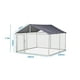 thumbnail image 3 of Canil Modular Para Perros Con Techo 2.3X2.3 Mts, 3 of 3