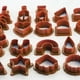 thumbnail image 2 of 142pcs Juego De Cortadores De Arcilla Polimérica Con 24 Formas para Haz pendientes DIY, 2 of 6