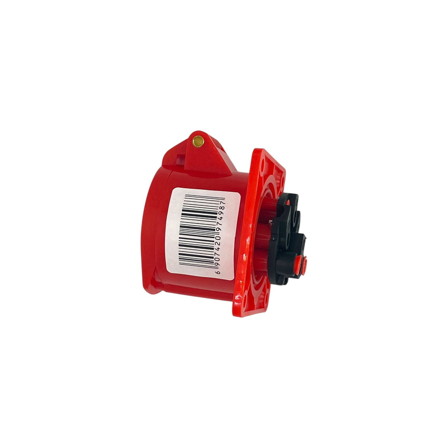 Enchufe Industrial Hembra Embutido Fsl 3p+t 16a Ip44 380v