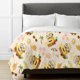 thumbnail image 2 of Minions Bedding Sets Cartoon Duvet Cover Lightweight 3 Piece Bet Sets for Kids Boys Girls, 2 of 5