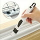thumbnail image 1 of 1pc, Multipurpose Bathroom Tile Floor Gap Cleaning Brush, Window Groove Cleaning Brush, Convenient Household Corner Cleaning Tools, 1 of 3