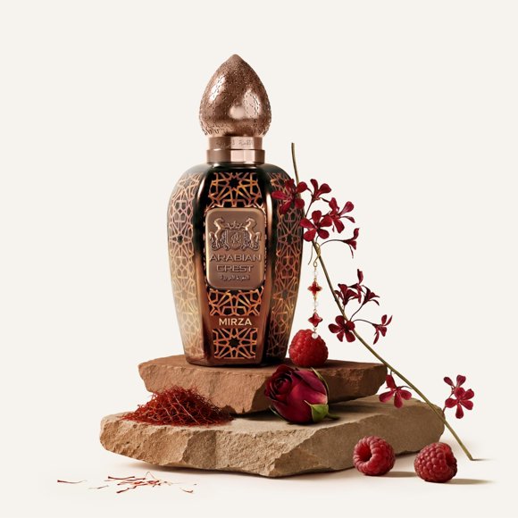Eau de Parfum Arabian Crest 100 ml Unisex Vegano