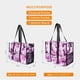 thumbnail image 2 of Bolso Tote TOPDesign Resistente al Agua 37x27x17cm 13 Bolsillos, 2 of 6