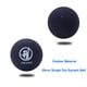 thumbnail image 5 of Bolas de squash J Bryant 40 mm 20 g paquete de 4 con punto azul, 5 of 6