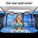 thumbnail image 5 of Hatchimals Pixies-theme Car Rear Seat Covers Back Elastic Flexible Car Seat Covers Decorative Fits Most Cars 120x59x76cm, 5 of 6