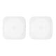 thumbnail image 1 of Sifón de desagüe de ducha - Tapa de desagüe cuadrada de silicona para desagües de ducha o cocina, 1 of 5