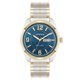 thumbnail image 1 of Reloj Armitron 20/4591 Esfera Azul Marino Día y Fecha Resistente al Agua 50M, 1 of 1