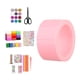 thumbnail image 5 of Blow Bubbles Cinta De Doble Cara Para Ni?os Aula DIY Artesanía Bola Hecha A Mano 1 Rollo Con Herramientas Completas Rosa, 5 of 5